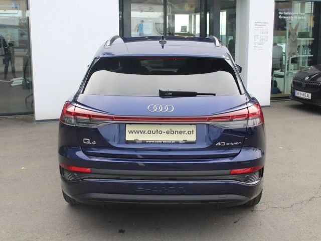 Audi Q4 e-tron 40