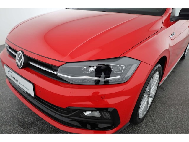 Volkswagen Polo 1.0 TSI Highline R-Line