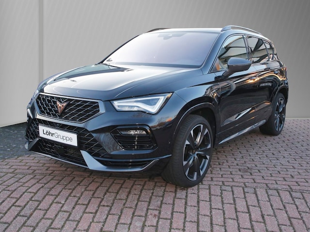 Cupra Ateca 4Drive DSG VZ