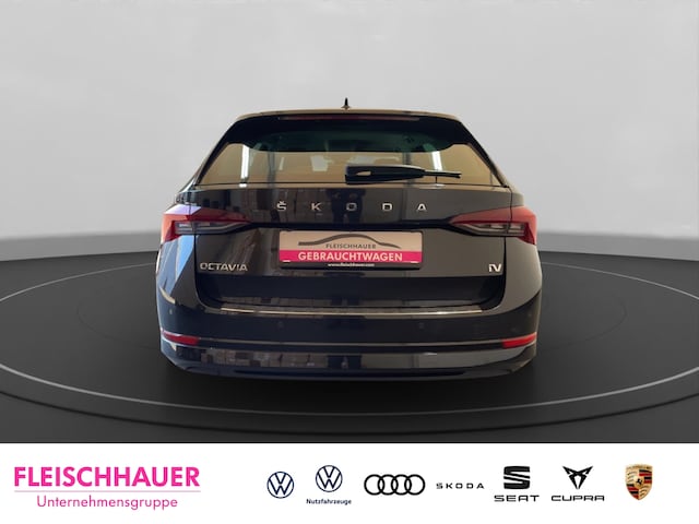 Skoda Octavia 1.4 TSI Combi iV