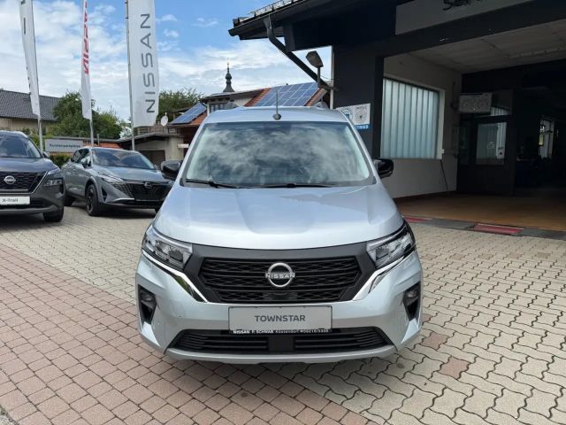 Nissan Townstar DIG-T Tekna