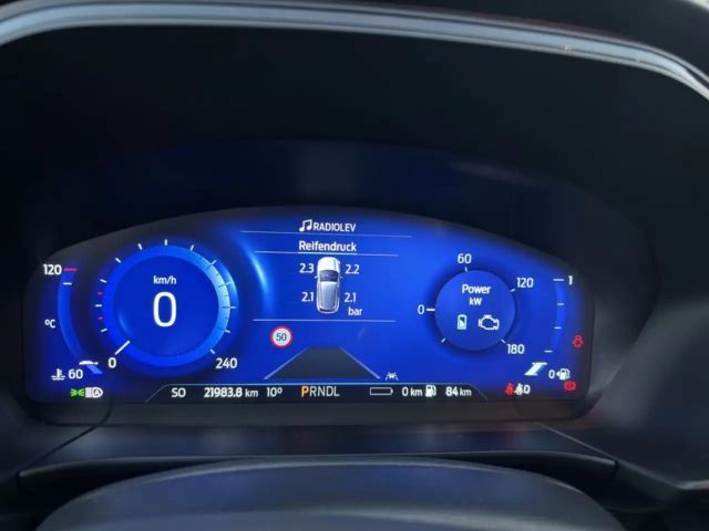 Ford Kuga Plug in Hybrid ST Line