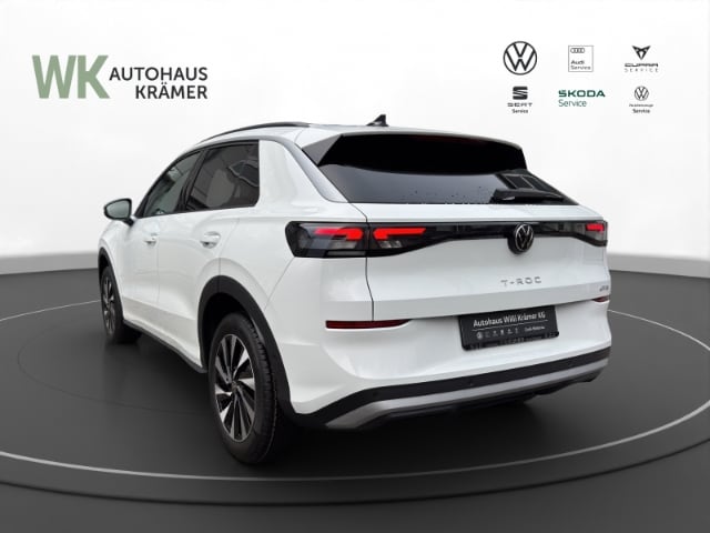 Volkswagen T-Roc DSG Life