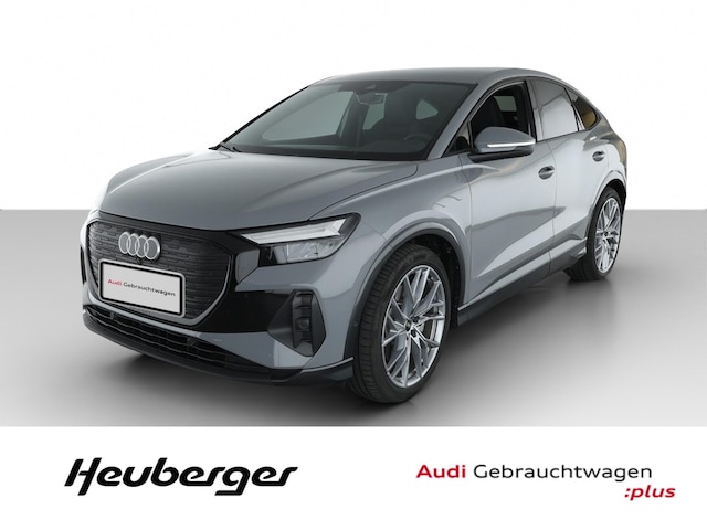 Audi Q4 e-tron Quattro Sportback