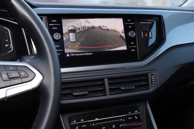 Volkswagen Polo 1.0 TSI DSG Style