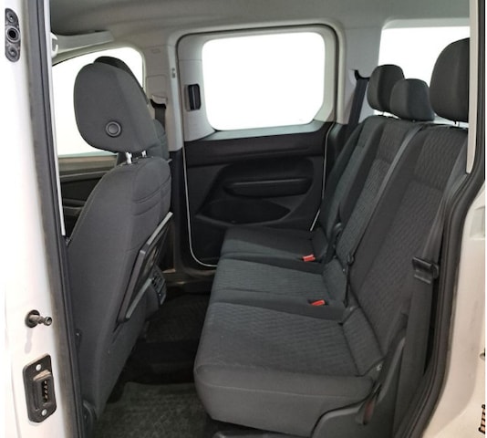 Volkswagen Caddy 2.0 TDI 4Motion