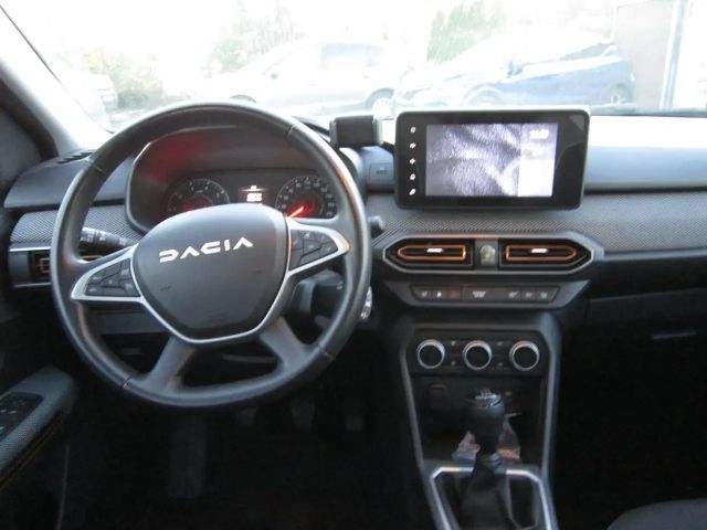 Dacia Sandero Extreme Stepway TCe 110