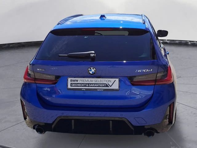 BMW 320 320d Touring xDrive