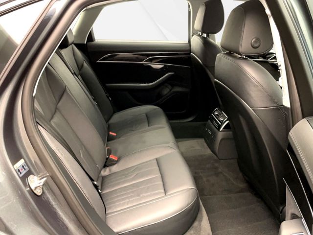 Audi A8 50 TDI Quattro