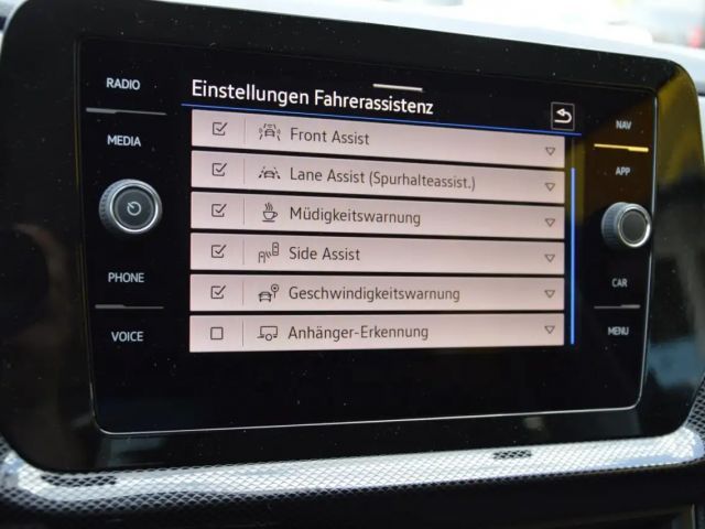 Volkswagen T-Cross 1.0 TSI Life