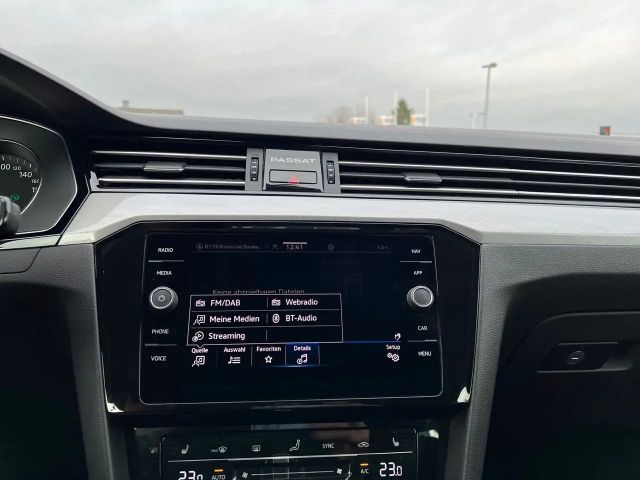 Volkswagen Passat Business DSG Variant