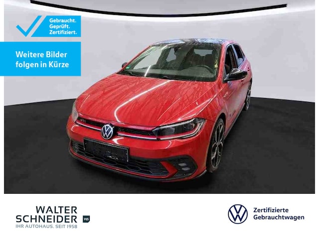 Volkswagen Polo 2.0 TSI DSG GTI