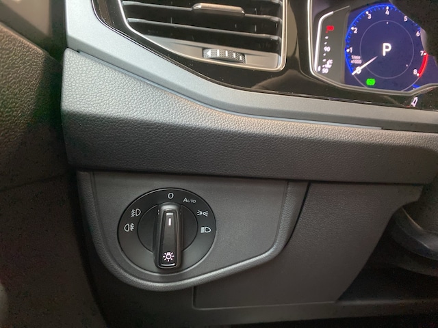 Volkswagen Taigo DSG