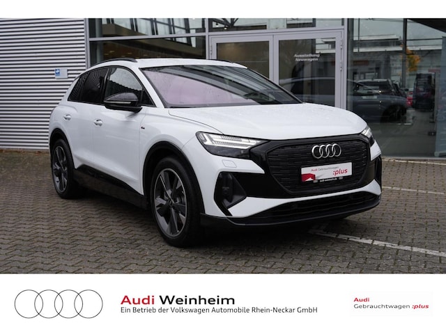 Audi Q4 e-tron 40