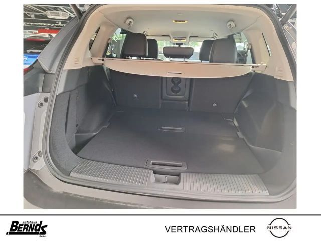 Nissan X-trail N-Connecta