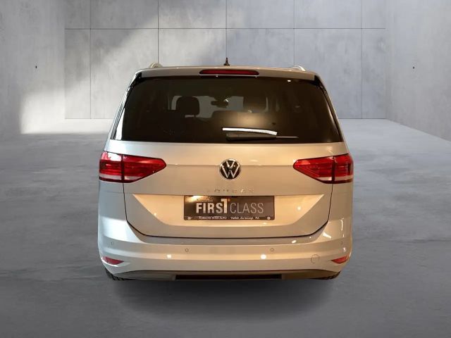 Volkswagen Touran DSG