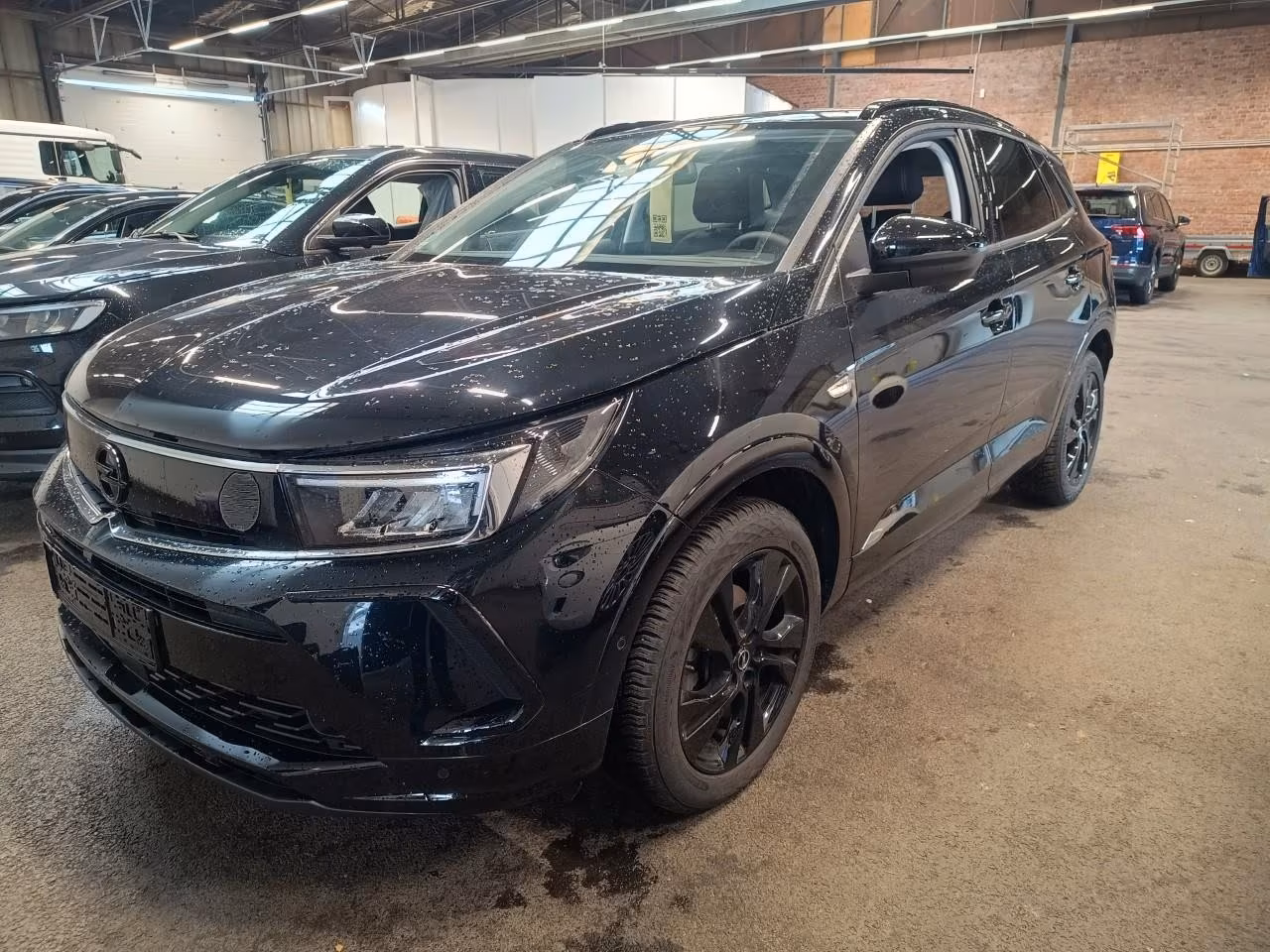 Opel Grandland GS-Line Grand Sport