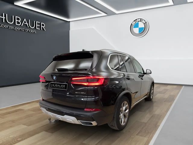 BMW X5 xDrive45e