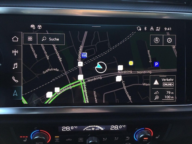 Audi Q3 35 TDI S-Line S-Tronic Sportback