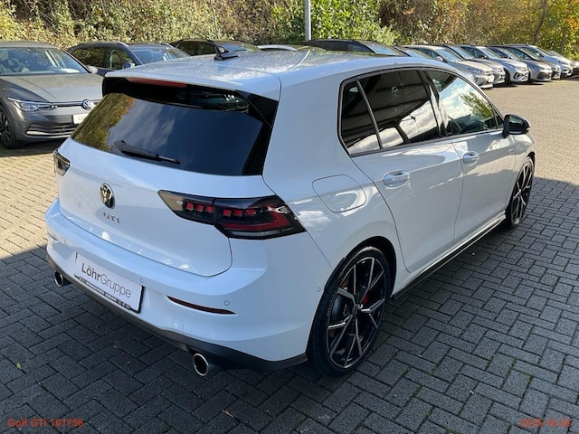 Volkswagen Golf 2.0 TSI DSG GTI Style
