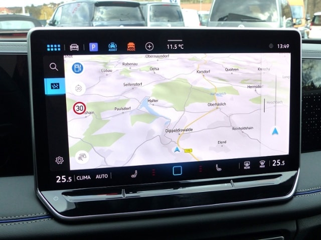 Volkswagen Tiguan 2.0 TDI 4Motion DSG