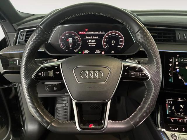 Audi e-tron 55 Quattro S-Line