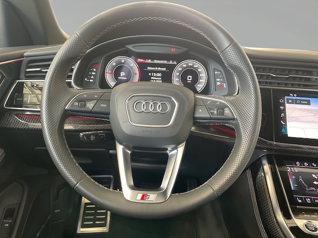 Audi Q8 50 TDI Competition Quattro