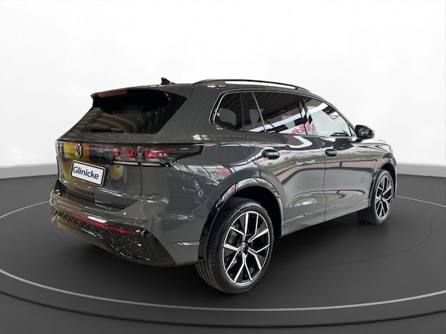 Volkswagen Tiguan 4Motion DSG R-Line