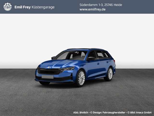 Skoda Octavia 1.5 TSI Combi Selection Tour