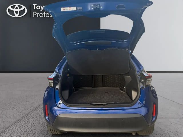 Toyota Yaris Cross Hybride Team D