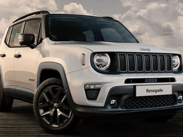 Jeep Renegade Summit