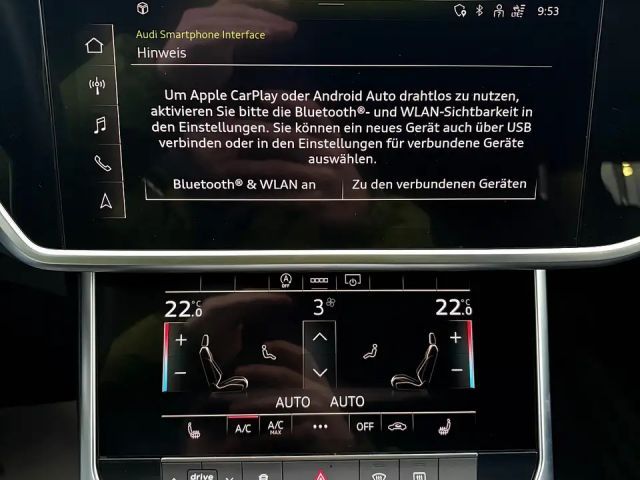 Audi A6 40 TDI Avant S-Tronic