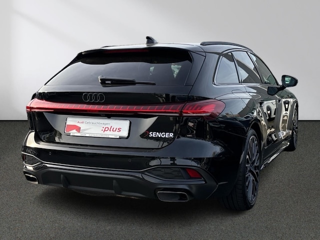 Audi A5 Avant S-Tronic