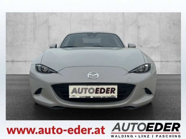 Mazda MX-5 RF SkyActiv