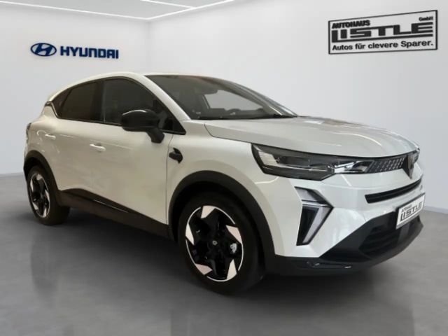 Renault Captur EDC Hybrid Techno