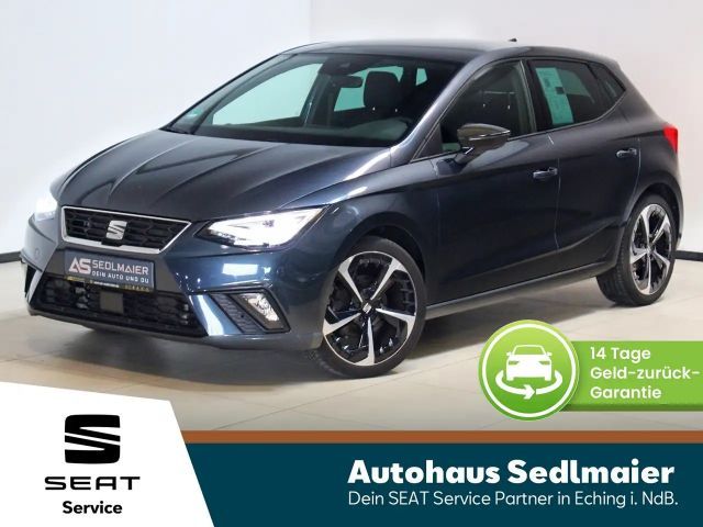 Seat Ibiza 1.5 TSI FR-lijn
