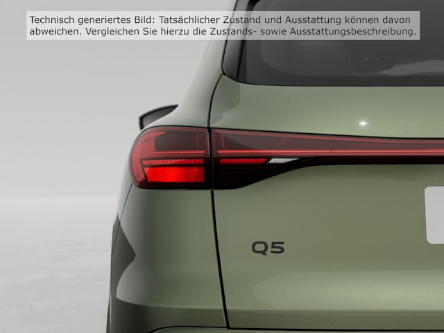 Audi Q5 Hybride Quattro S-Tronic