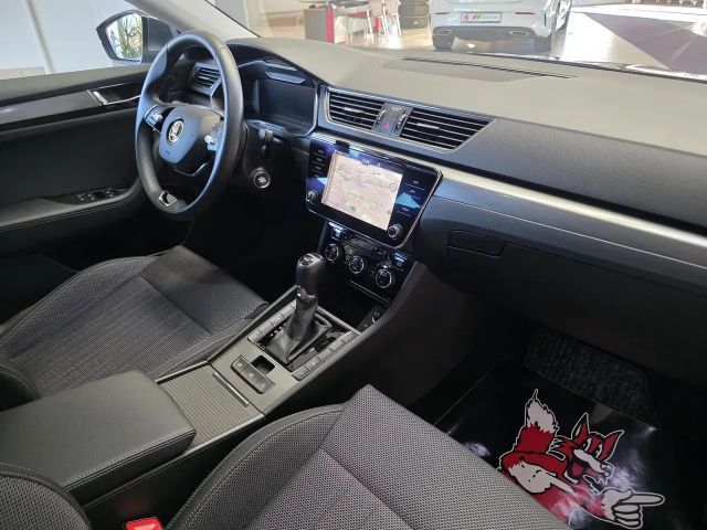 Skoda Superb 4x4 Combi