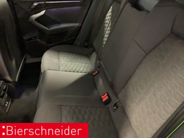 Audi RS3 Quattro S-Tronic Sportback