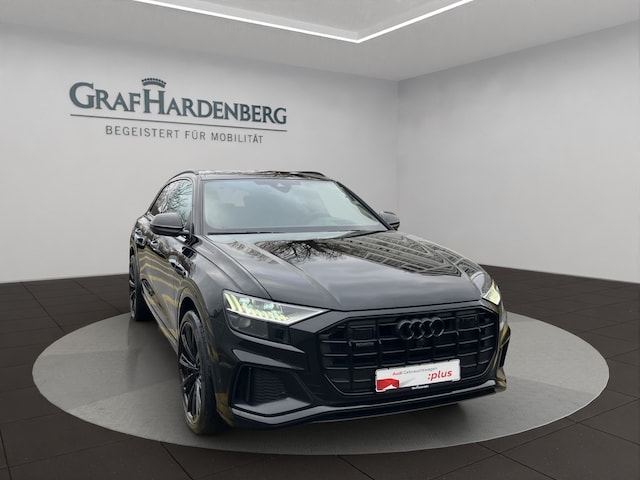 Audi Q8 50 TDI Competition Quattro