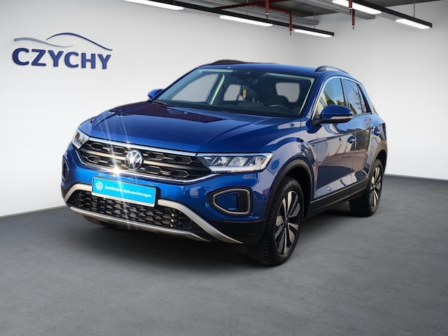 Volkswagen T-Roc 1.5 TSI DSG Move