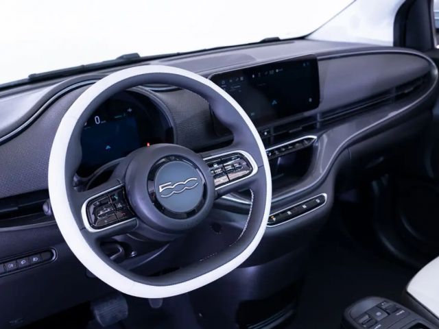 Fiat 500e La Prima by Bocelli