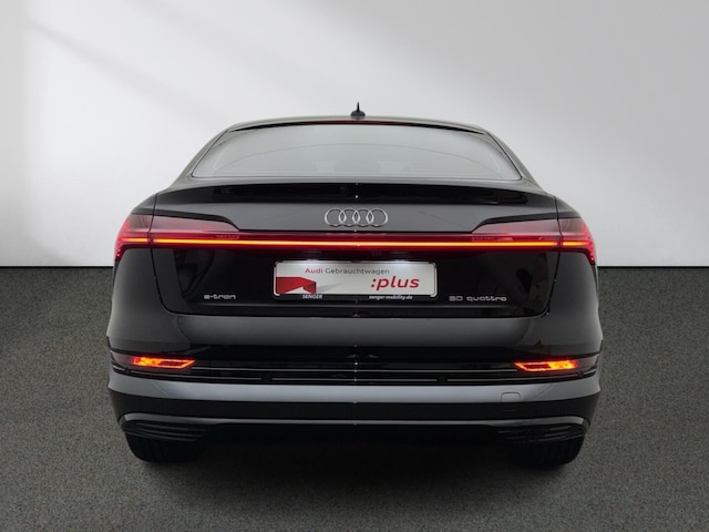 Audi e-tron 50 Quattro Sportback