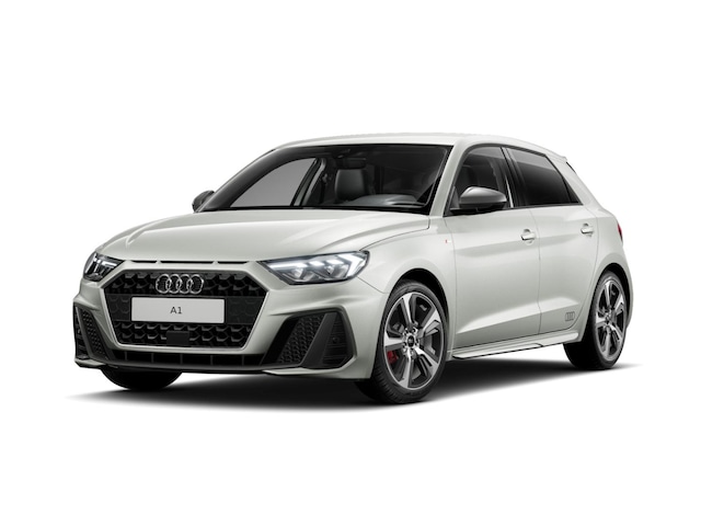 Audi A1 40 TFSI S-Line S-Tronic Sportback
