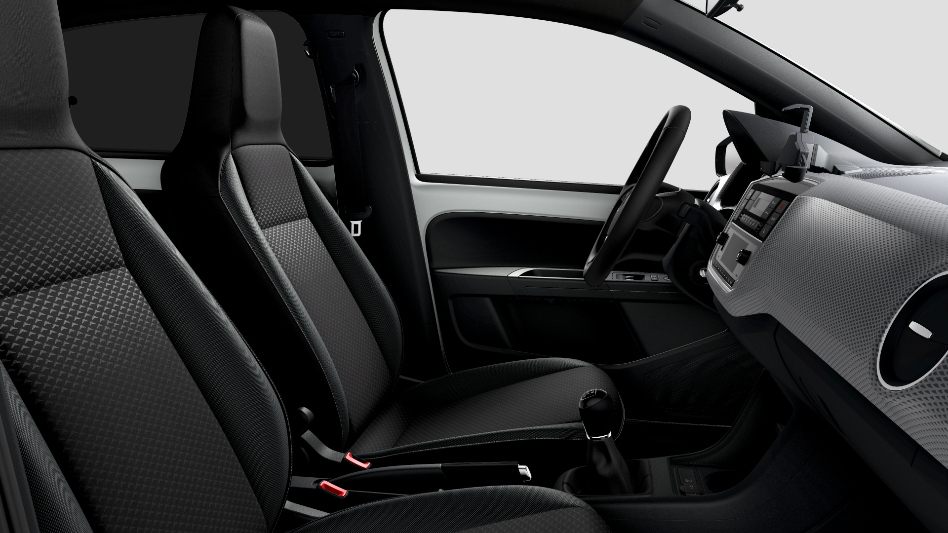 Volkswagen up! Active