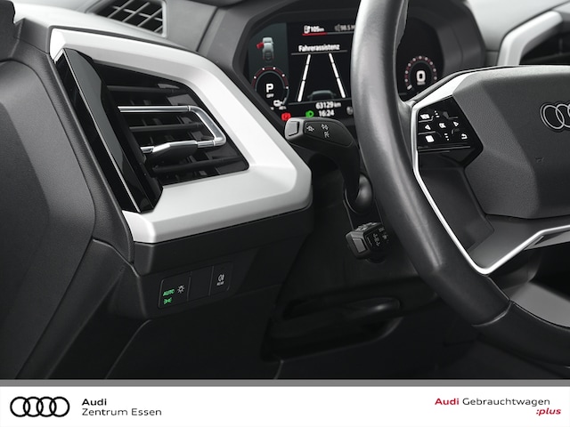 Audi Q4 e-tron 50 Quattro Sportback