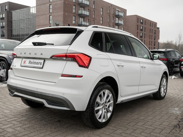 Skoda Kamiq 1.5 TSI