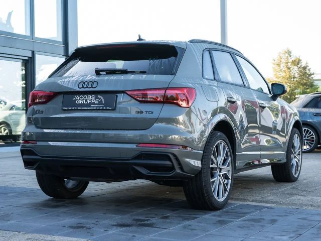 Audi Q3 35 TDI S-Line