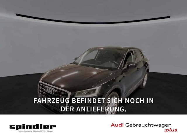 Audi Q2 35 TFSI S-Tronic