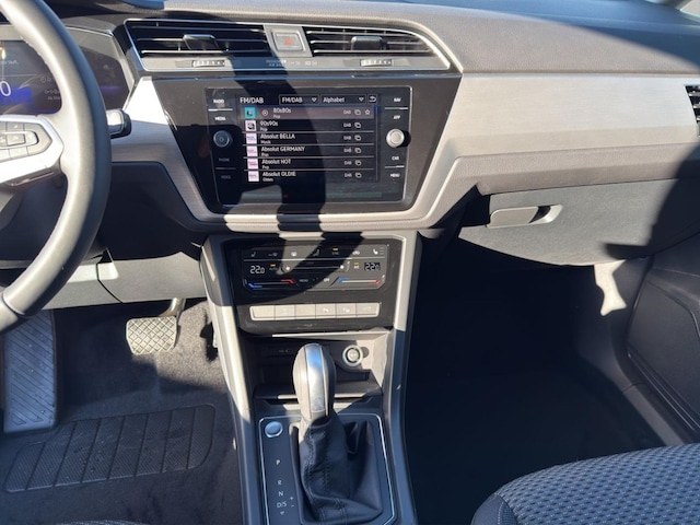 Volkswagen Touran 1.5 TSI Comfortline DSG